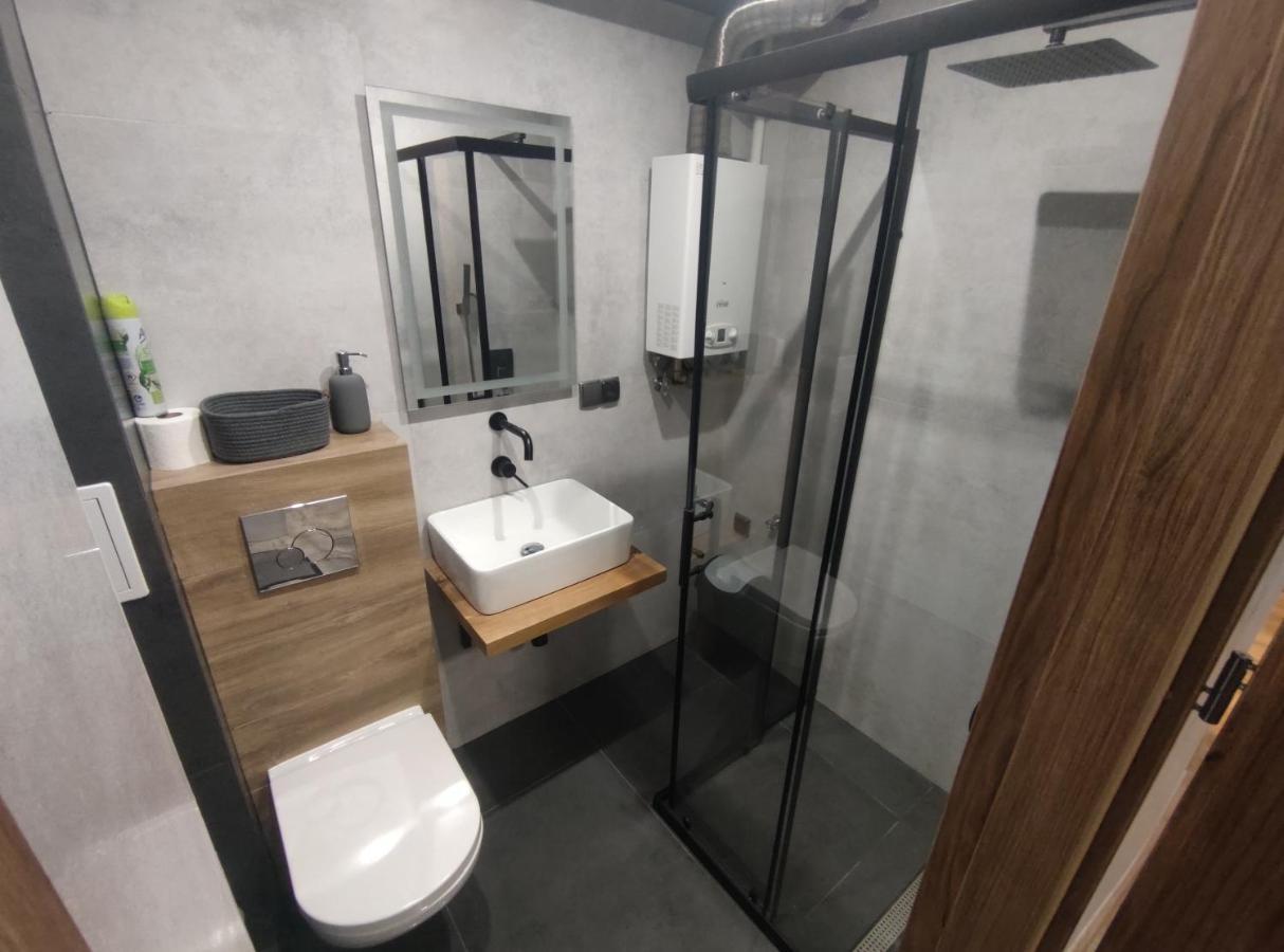Apartament Hetmanski Wałcz Exterior foto