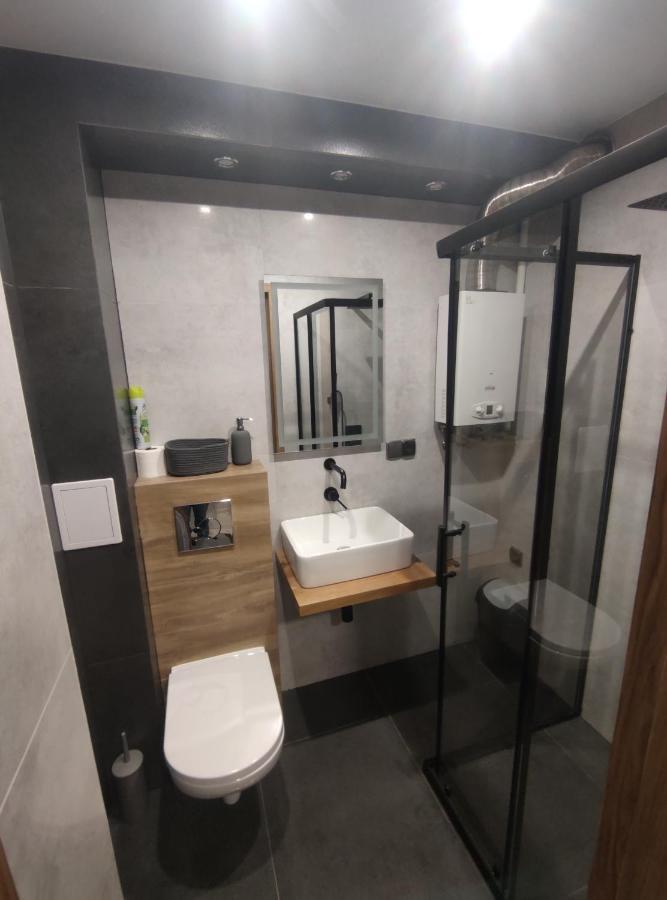 Apartament Hetmanski Wałcz Exterior foto